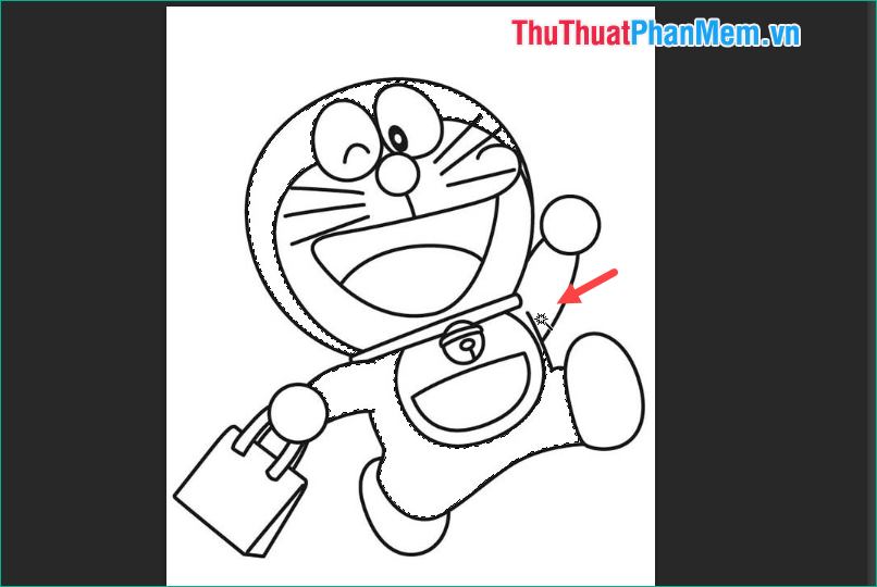 Instructions on how to color in Photoshop Picture 6