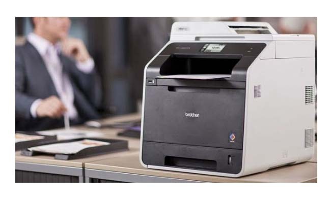 Instructions on how to connect the printer via wifi Picture 3