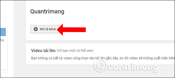 Instructions on how to create a YouTube Channel Picture 11