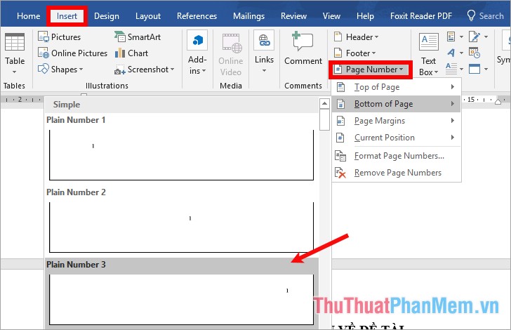 Instructions on how to create automatic table of contents in Word quickly 2020 Picture 8