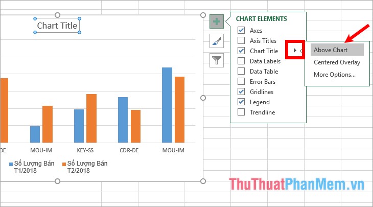 Instructions on how to create charts in Excel professional Picture 11