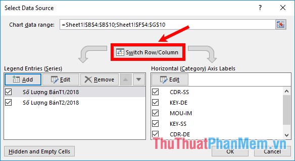 Instructions on how to create charts in Excel professional Picture 22