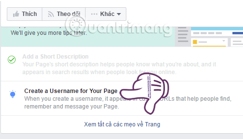 Instructions on how to create Facebook Fanpage for online sales Picture 10