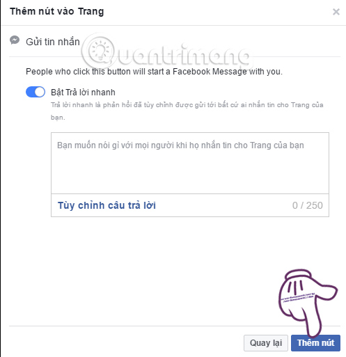 Instructions on how to create Facebook Fanpage for online sales Picture 18