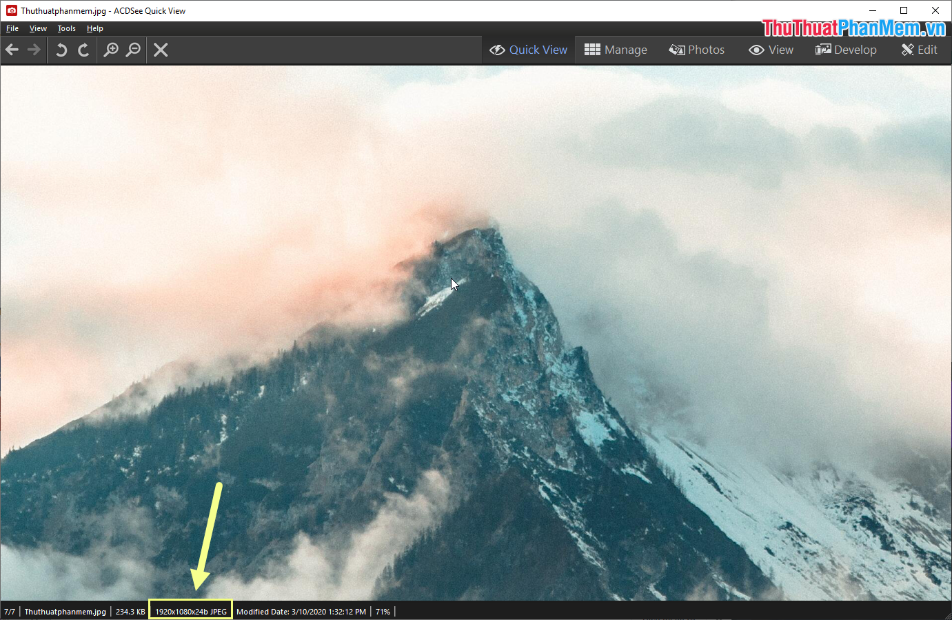 Instructions on how to crop images online Picture 8