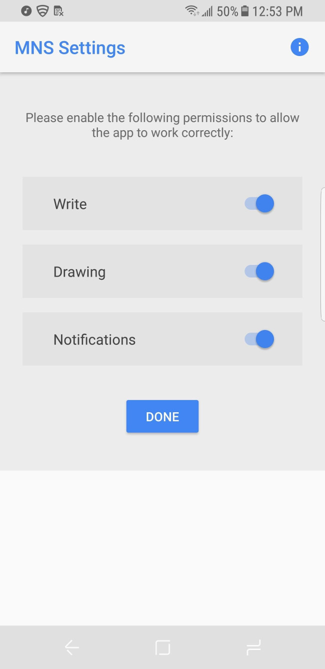 Instructions on how to customize the notification center on Android Oreo - No need to root Picture 4