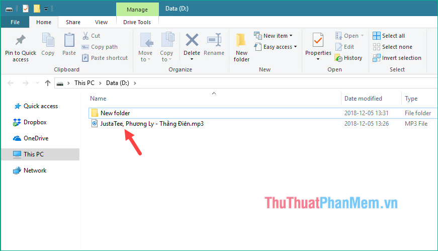 Instructions on how to cut, pair music with the best free music cutting software 2020 Picture 27
