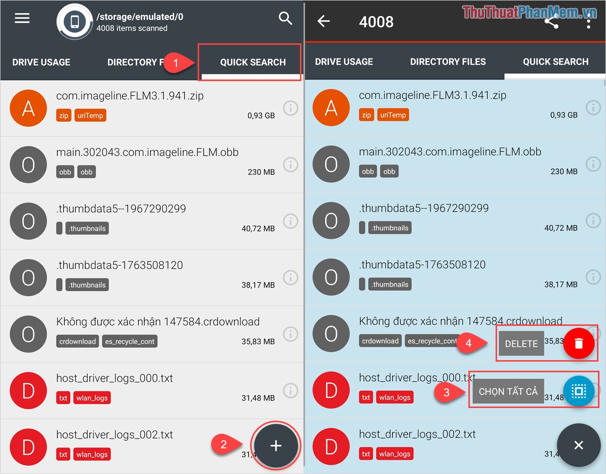 Instructions on how to defragment hard drive phone Picture 5