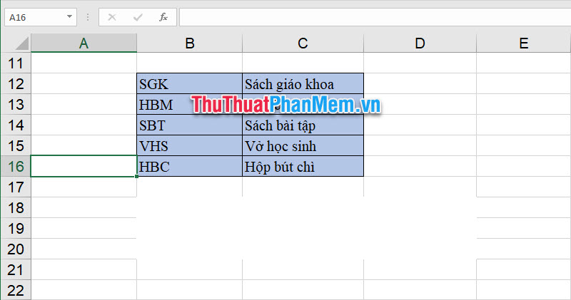 Instructions on how to delete gridlines in Excel