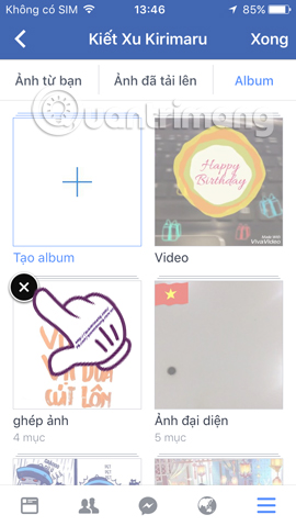 Instructions on how to delete photos on Facebook Picture 10