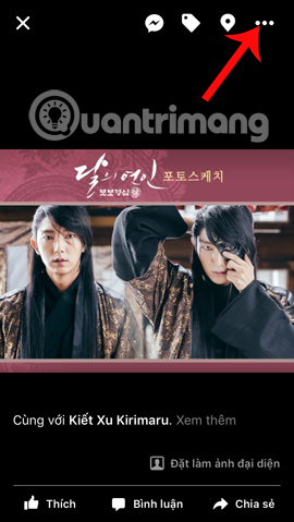 Instructions on how to delete photos on Facebook Picture 12