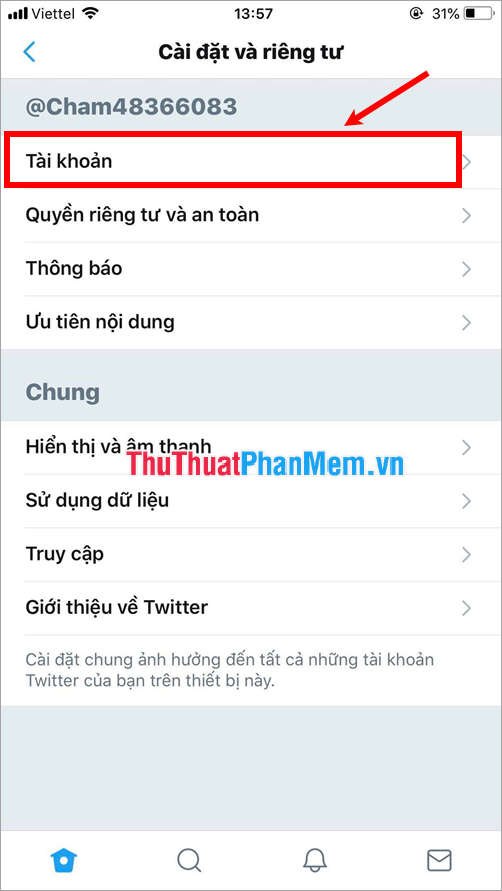 Instructions on how to delete Twitter account quickly Picture 9