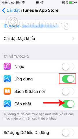 Instructions on how to download applications, games for iPhone and iPad Picture 10