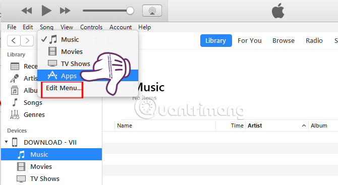 Instructions on how to download applications, games for iPhone and iPad Picture 15