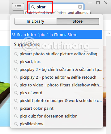 Instructions on how to download applications, games for iPhone and iPad Picture 17