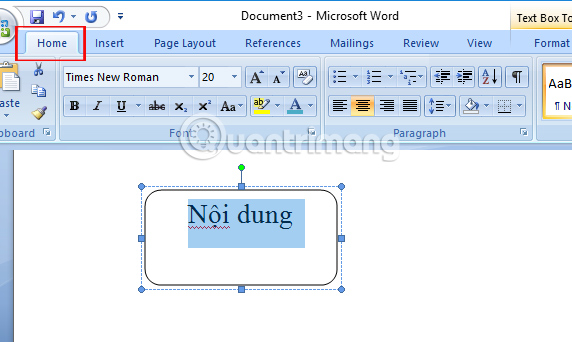 Instructions On How To Draw Diagrams In Word