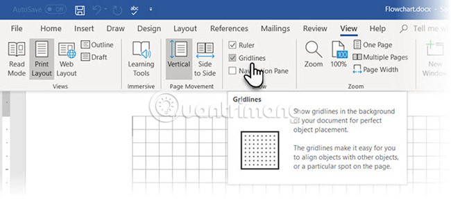 Instructions On How To Draw Diagrams In Word