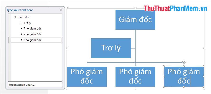 Organizational structure diagram là một công cụ rất hữu ích cho các nhà quản lý và doanh nhân để xây dựng cấu trúc tổ chức chặt chẽ và hiệu quả. Hãy xem hình ảnh liên quan để tìm hiểu cách tạo ra đồ thị tổ chức và tối ưu hóa hiệu suất hoạt động.