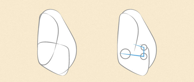 Instructions on how to draw the hand of Anime and Manga characters Picture 11