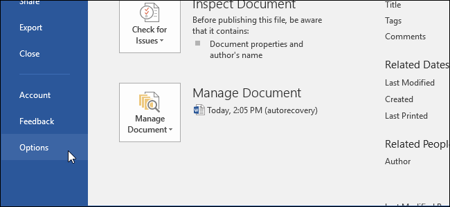Instructions on how to embed fonts in Microsoft Word documents Picture 2
