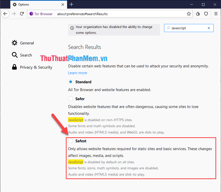 Instructions on how to enter the Deep Web safely Picture 6