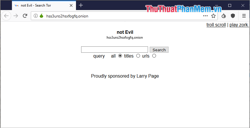 Instructions on how to enter the Deep Web safely Picture 8