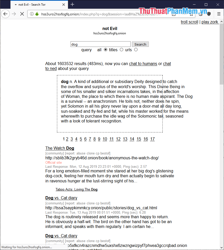 Instructions on how to enter the Deep Web safely Picture 9