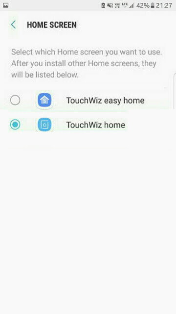 Instructions on how to experience Bixby virtual assistant of Galaxy S8 on older Samsung Galaxy phones Picture 2
