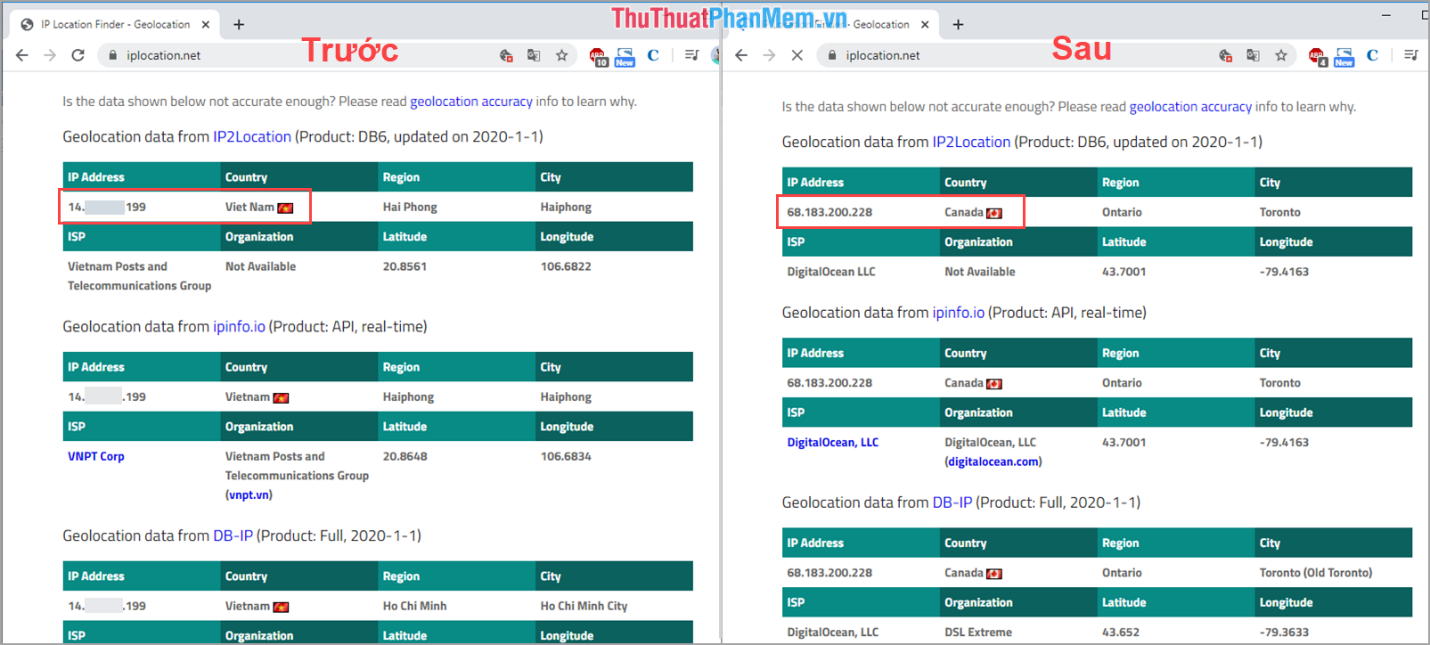 Instructions on how to Fake IP for free with Kaspersky VPN Picture 8