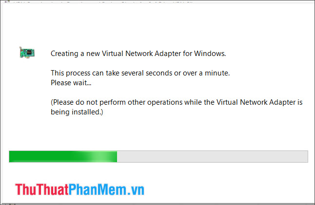 Instructions on how to Fake IP with SoftEther VPN Client Manager Picture 8