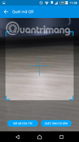 Instructions on how to find and make friends on Zalo Picture 5