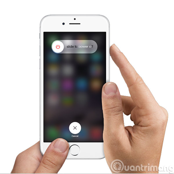 Instructions on how to fix 53 error when restoring on iPhone Picture 4