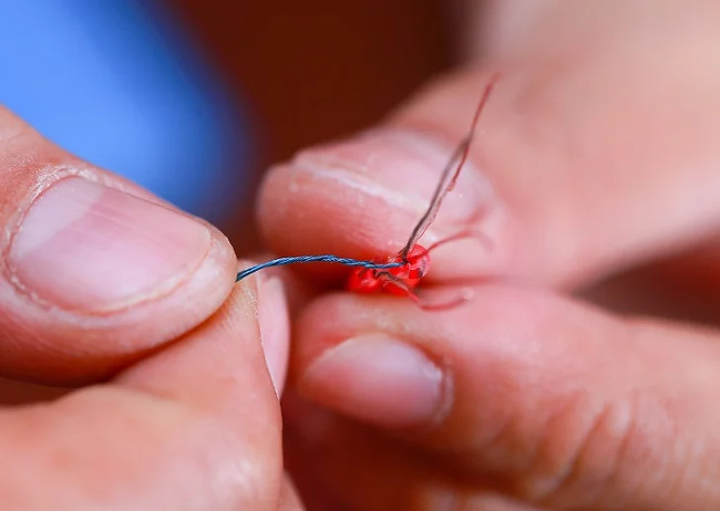 Instructions on how to fix a broken headset Picture 10