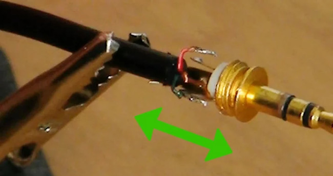 Instructions on how to fix a broken headset Picture 14