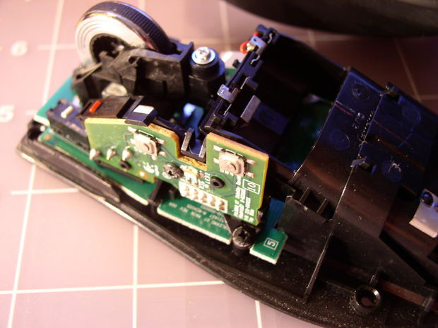 Instructions on how to fix a computer mouse click double click Picture 6