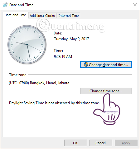 Instructions on how to fix errors when accessing Gmail Picture 4