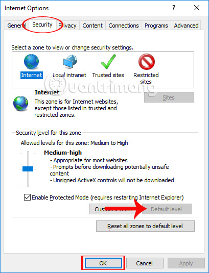 Instructions on how to fix errors when accessing Gmail Picture 8