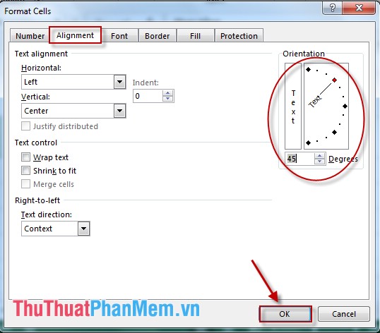 Instructions on how to format data in Excel Picture 19