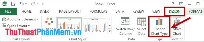 Instructions on how to graph in Excel Picture 7