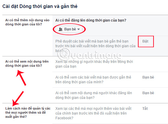 Instructions on how to hide personal information on Facebook Picture 8