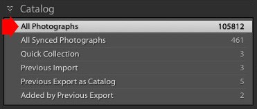 Instructions on how to improve and speed up Lightroom Picture 6