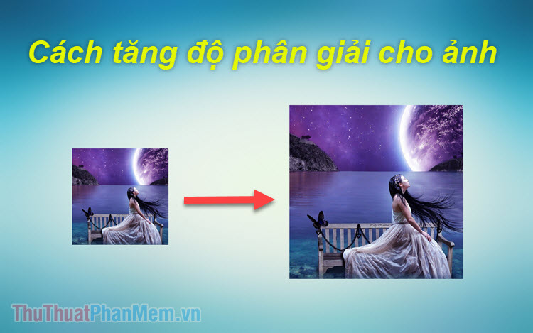 Instructions on how to increase the resolution for photos Picture 1