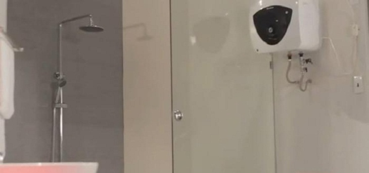 Instructions on how to install Ariston indirect heater Picture 11