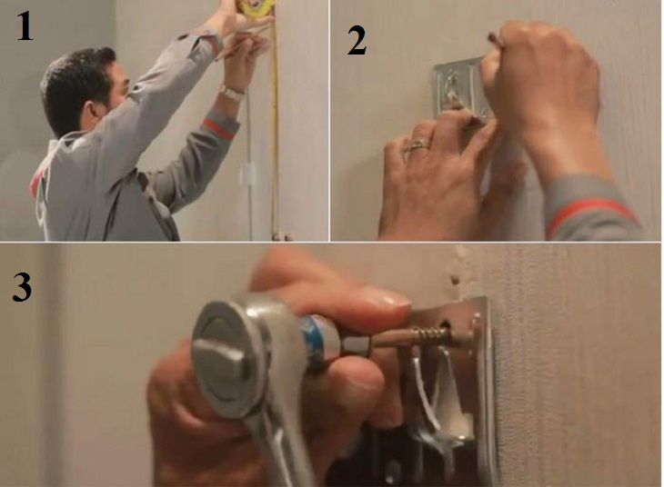 Instructions on how to install Ariston indirect heater Picture 6