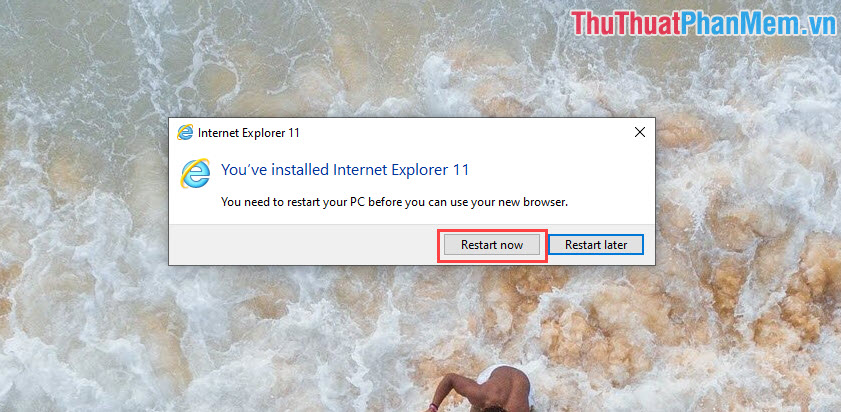 Instructions On How To Install Internet Explorer - TipsMake.com