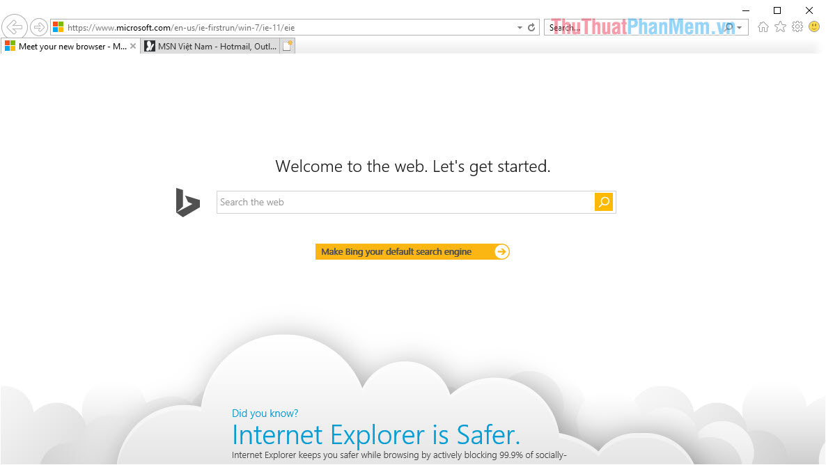 Instructions On How To Install Internet Explorer - TipsMake.com