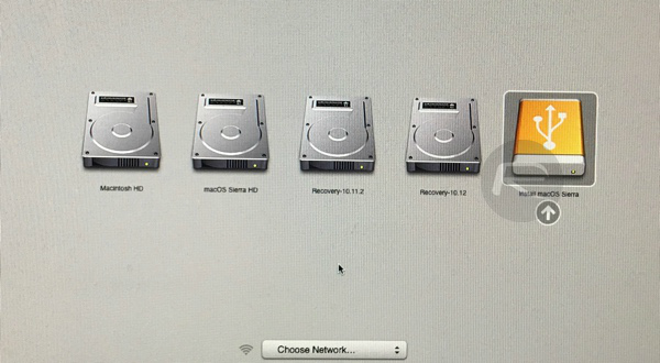 Instructions on how to install macOS Sierra (clean install) 10.12 on Mac Picture 4