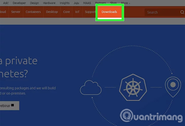 Instructions on how to install Ubuntu on VirtualBox virtual machine Picture 1