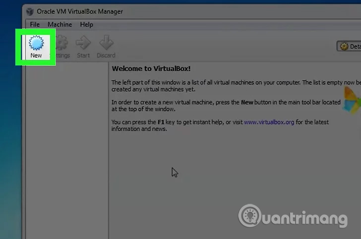 Instructions on how to install Ubuntu on VirtualBox virtual machine Picture 11