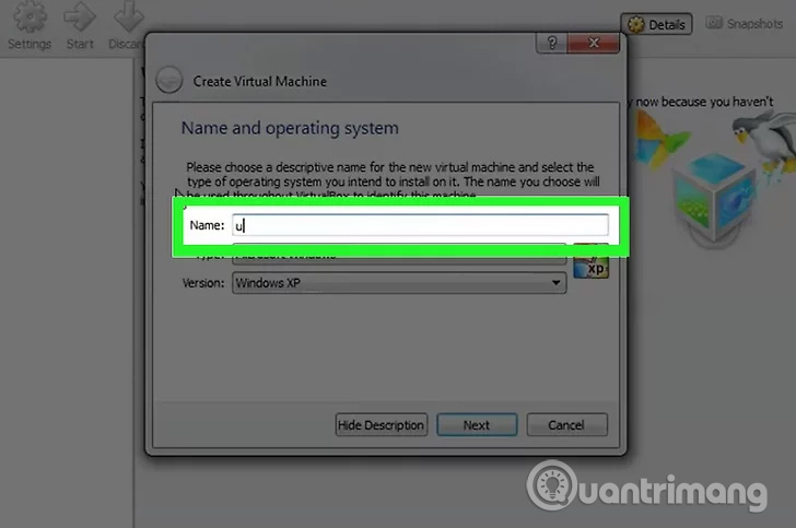 Instructions on how to install Ubuntu on VirtualBox virtual machine Picture 12